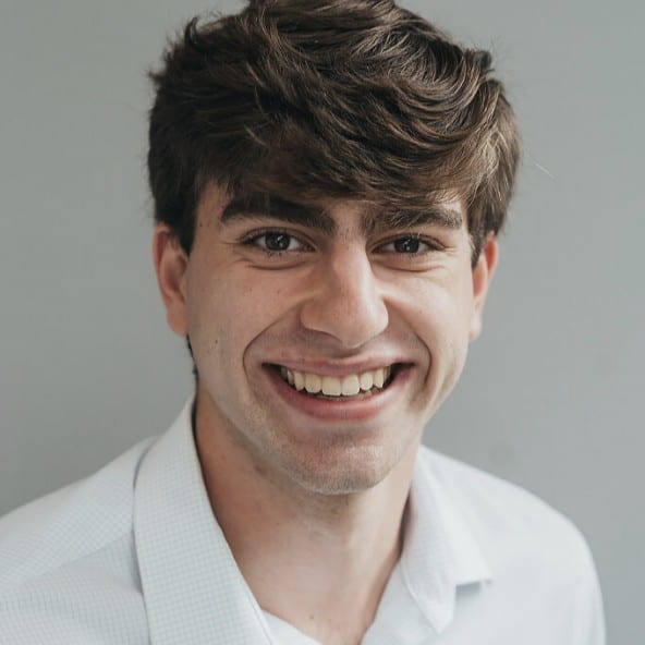 Jacob Donovan headshot