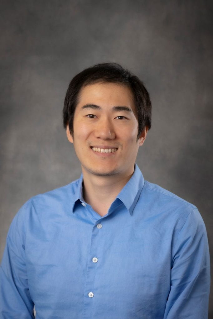 Ye Lu, Ph.D. headshot